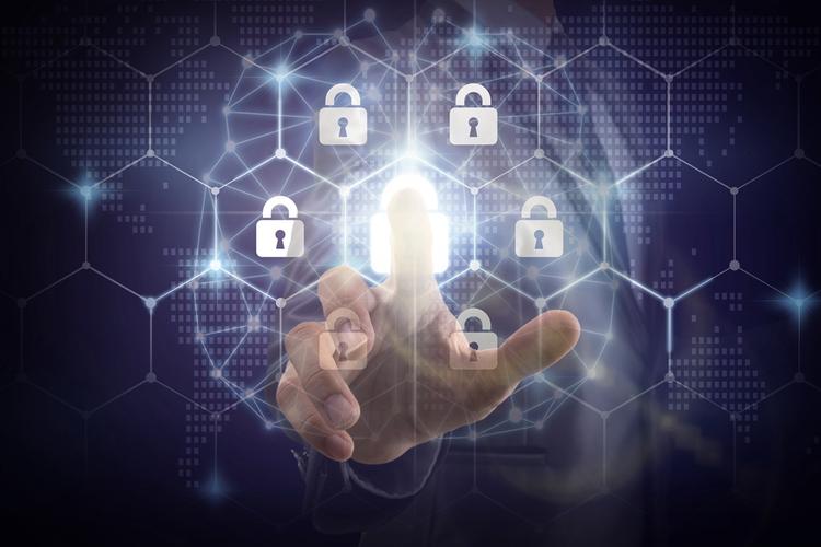 加密保密技术高科技技术加密技术高清图片