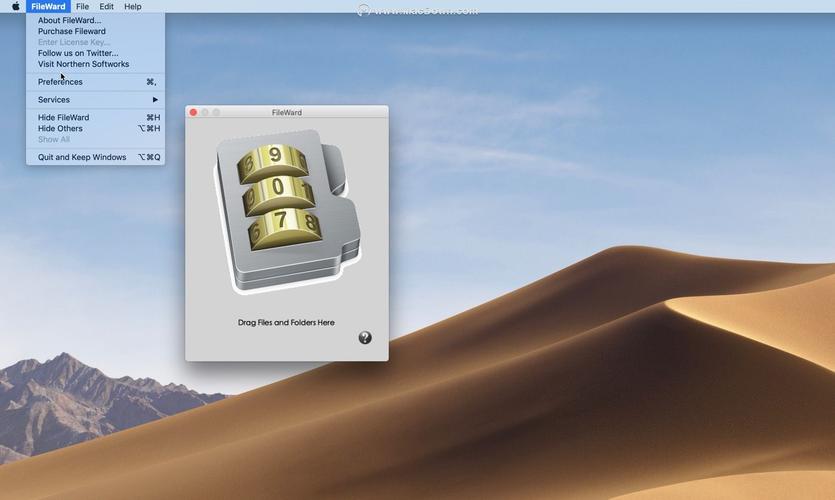 fileward for mac